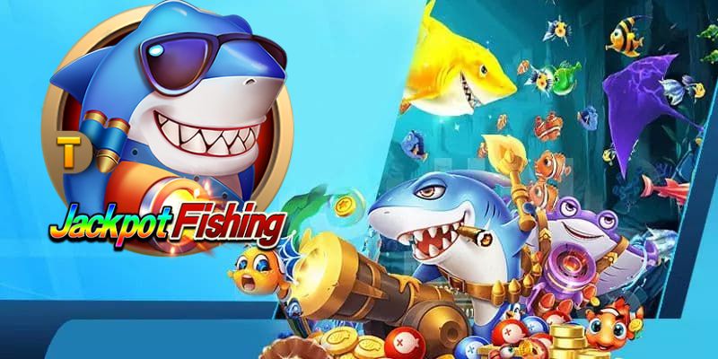 Jackpot Fishing rất đáng để thử tại sảnh bắn cá