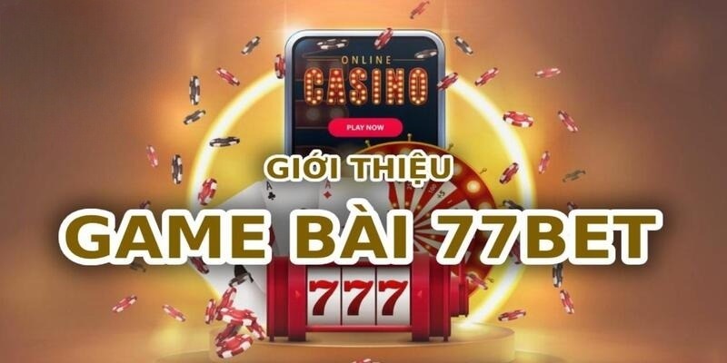 Thông tin chung của sảnh game bài